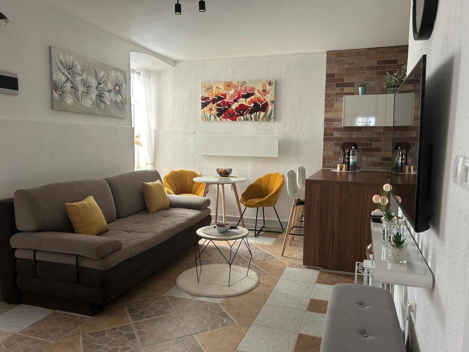 Appartement Evita *